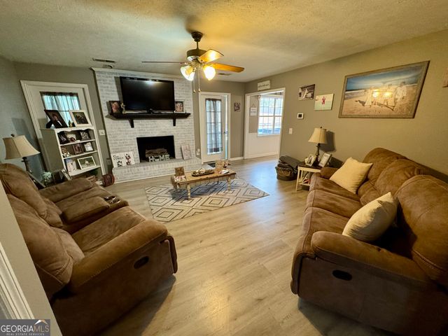 805 Mitchell Drive, Vidalia, GA 30474