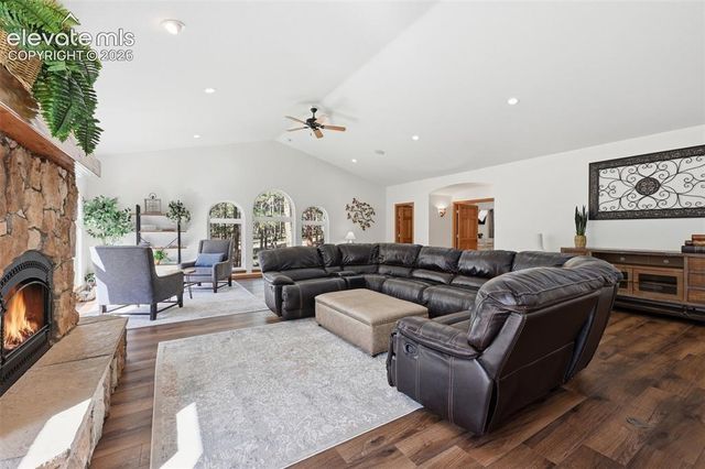 4415 Hidden Rock Road, Colorado Springs, CO 80908