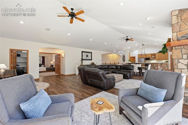 4415 Hidden Rock Road, Colorado Springs, CO 80908