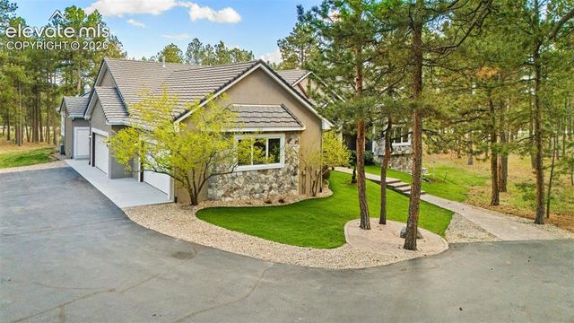 4415 Hidden Rock Road, Colorado Springs, CO 80908