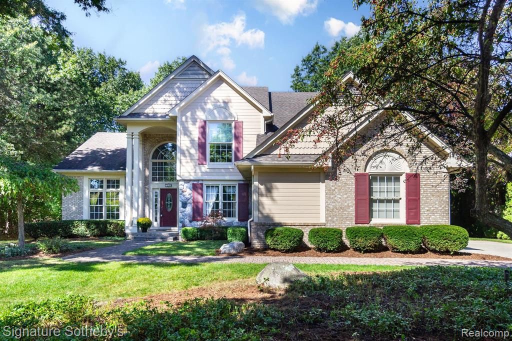 7250 Aaronway Drive, West Bloomfield, MI 48324