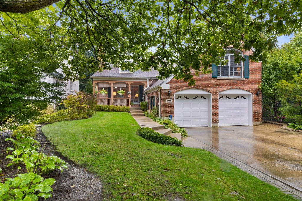 968 Judson Avenue, Highland Park, IL 60035 — exterior