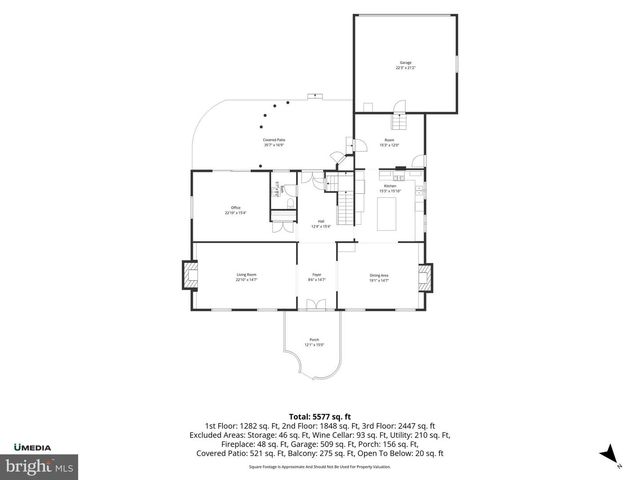 204 PRIMROSE ST, Chevy Chase, MD 20815