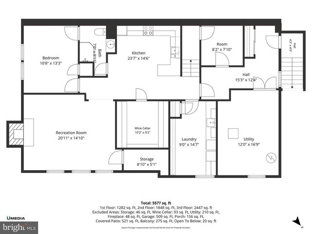 204 PRIMROSE ST, Chevy Chase, MD 20815