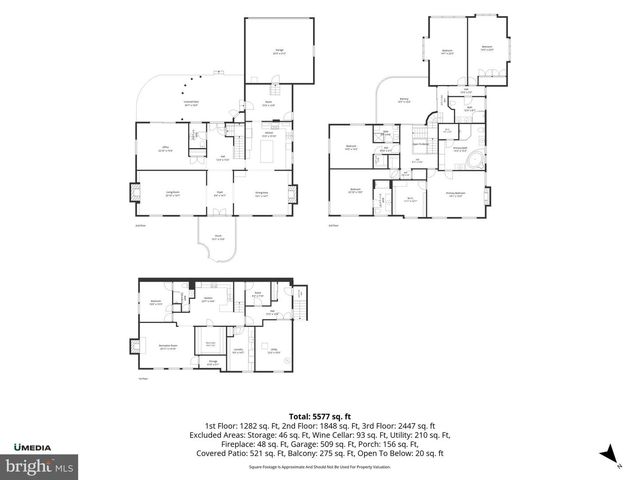 204 PRIMROSE ST, Chevy Chase, MD 20815