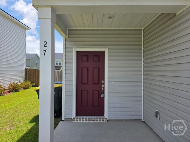 27 Ashmont Street, Savannah, GA 31407