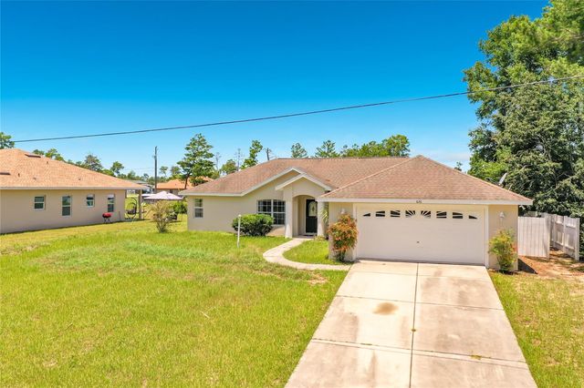626 MARION OAKS LANE, Ocala, FL 34473