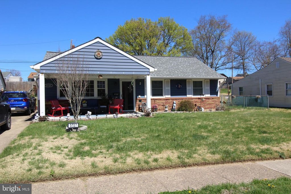 3727 WINDSOR DR, Bensalem, PA 19020