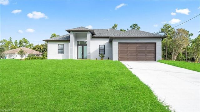 840 GUINNE LN, Lehigh Acres, FL 33974