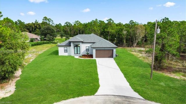 840 GUINNE LN, Lehigh Acres, FL 33974