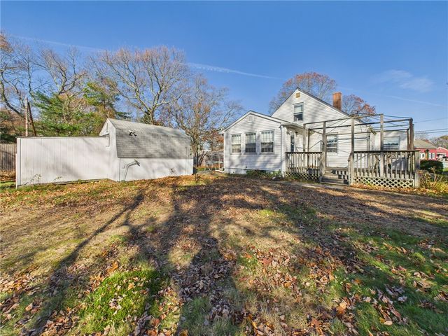 985 Cedar Swamp Road, Warwick, RI 02886