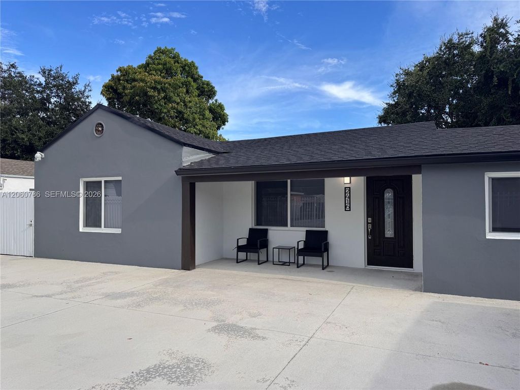 2416 NW 88th Street, Miami, FL 33147
