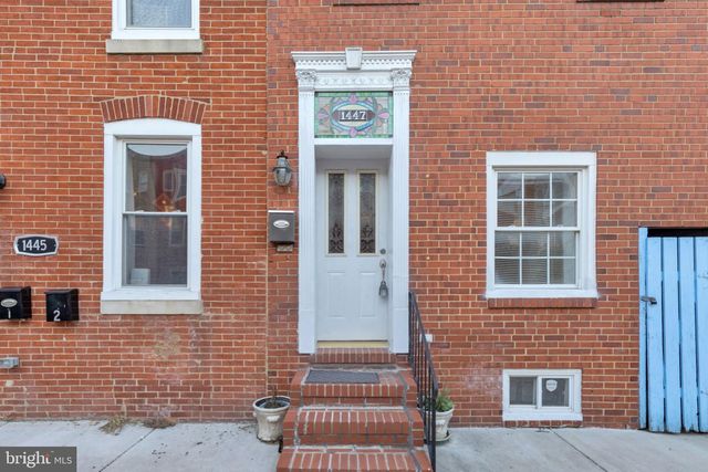1447 WILLIAM ST, Baltimore, MD 21230