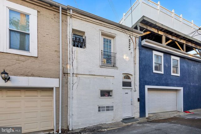 1447 WILLIAM ST, Baltimore, MD 21230
