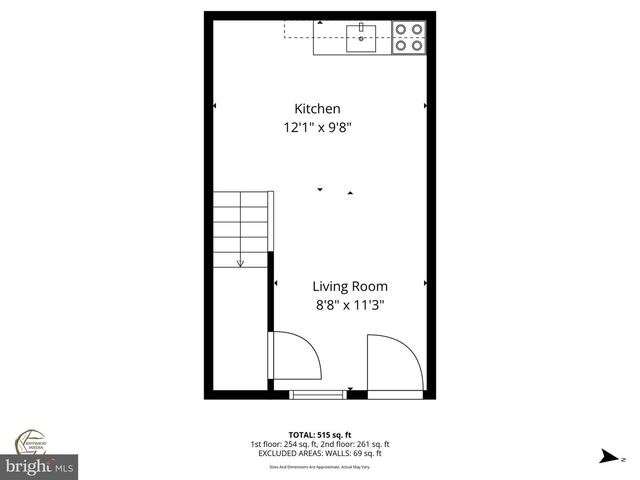 1447 WILLIAM ST, Baltimore, MD 21230