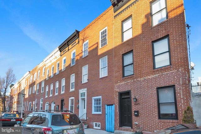 1447 WILLIAM ST, Baltimore, MD 21230