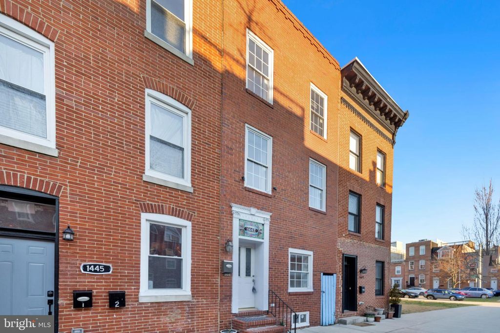 1447 WILLIAM ST, Baltimore, MD 21230