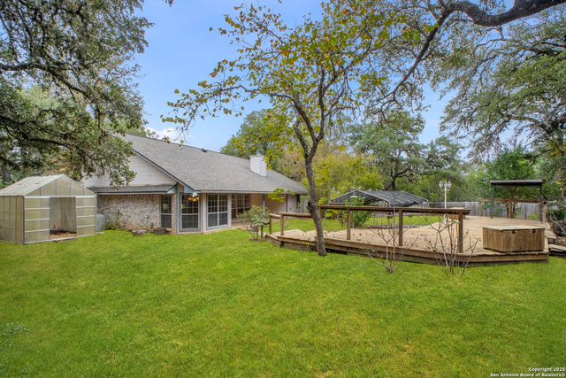 8902 Enchanted Park, Boerne, TX 78015