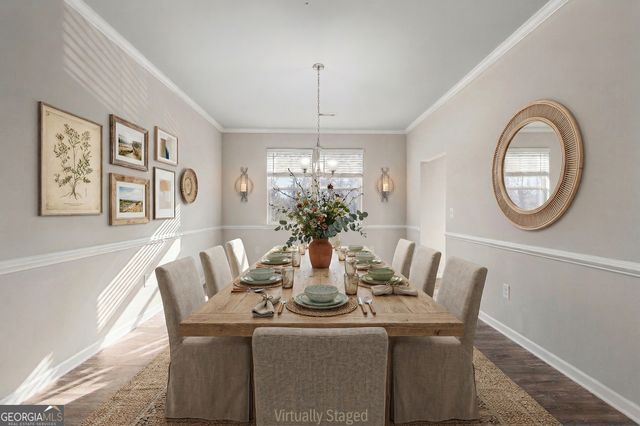 616 Hydrangea Lane, Bremen, GA 30110