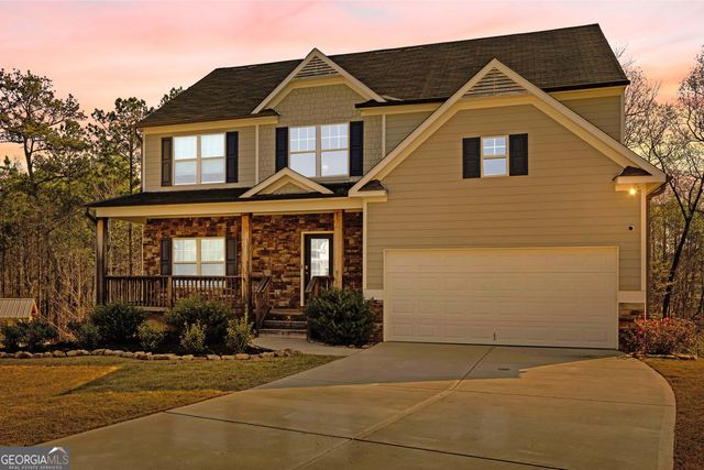 616 Hydrangea Lane, Bremen, GA 30110