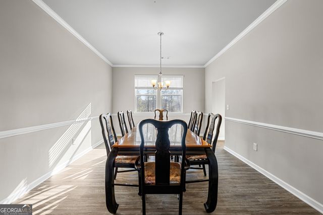 616 Hydrangea Lane, Bremen, GA 30110