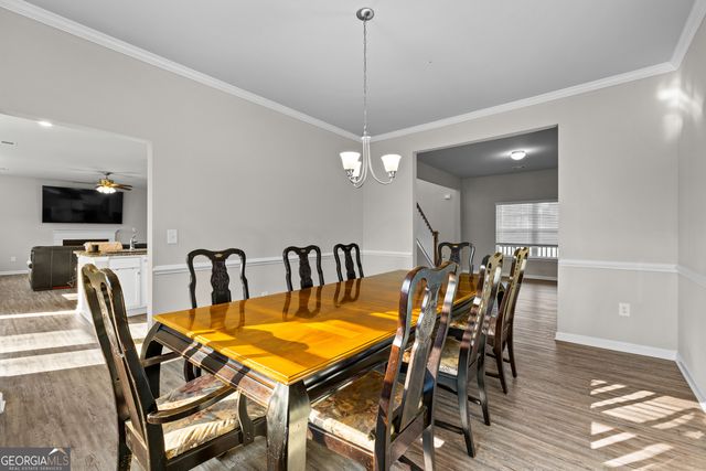 616 Hydrangea Lane, Bremen, GA 30110