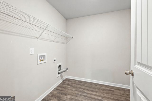 616 Hydrangea Lane, Bremen, GA 30110