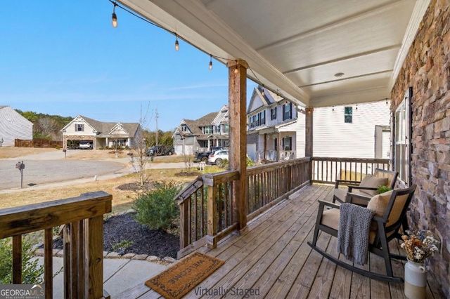 616 Hydrangea Lane, Bremen, GA 30110