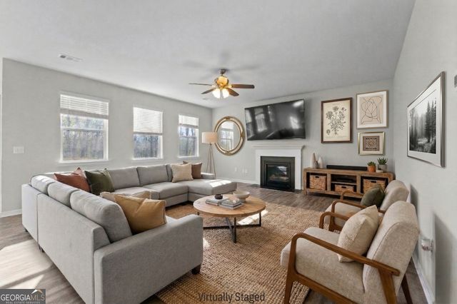 616 Hydrangea Lane, Bremen, GA 30110