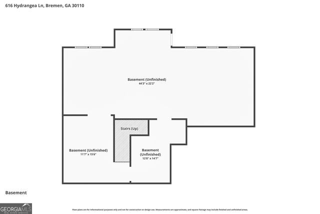 616 Hydrangea Lane, Bremen, GA 30110