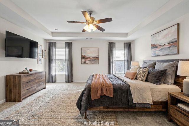 616 Hydrangea Lane, Bremen, GA 30110