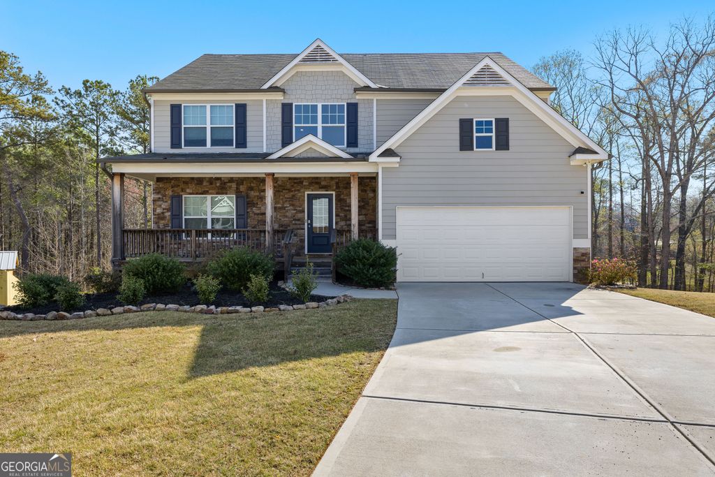 616 Hydrangea Lane, Bremen, GA 30110