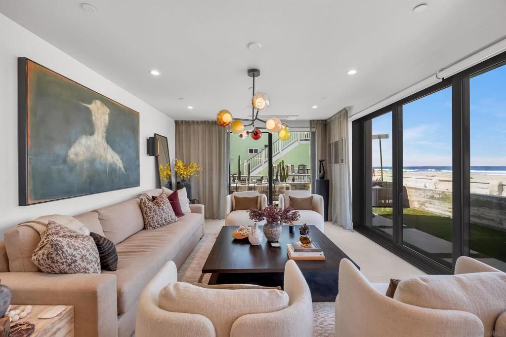 Image 2 of property listing at 3865 Ocean Front Walk, San Diego, CA 92109