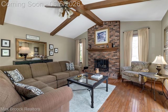 2773 Winter Park Road, Rochester Hills, MI 48309
