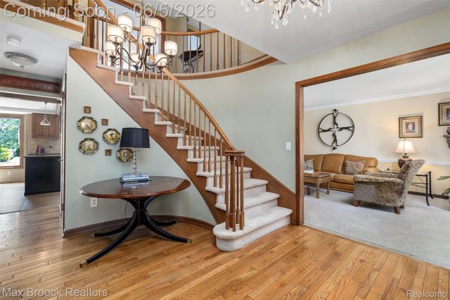 2773 Winter Park Road, Rochester Hills, MI 48309