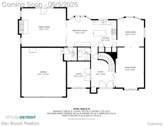 2773 Winter Park Road, Rochester Hills, MI 48309