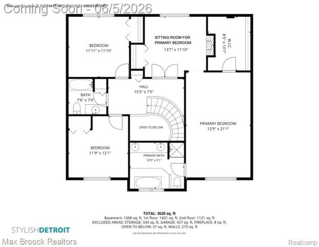 2773 Winter Park Road, Rochester Hills, MI 48309
