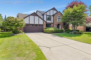 2773 Winter Park Road, Rochester Hills, MI 48309