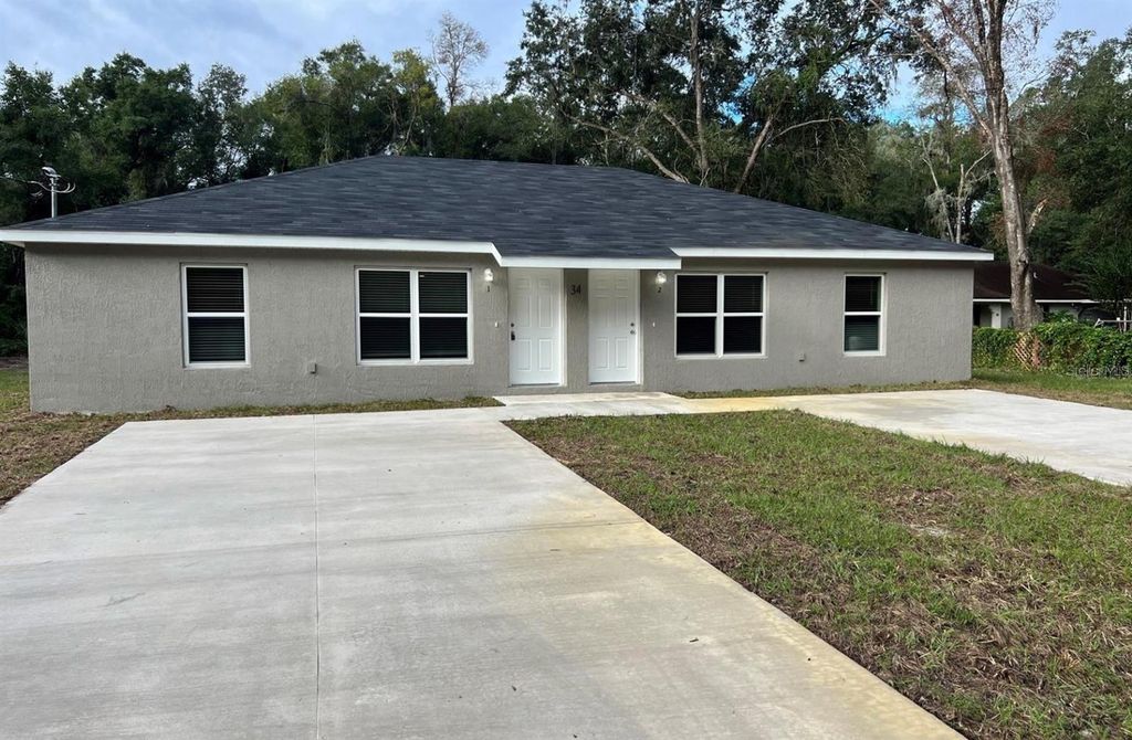 34 LOCUST RUN 1, Ocala, FL 34472