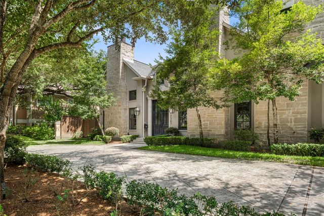 5307 Huckleberry Lane, Houston, TX 77056