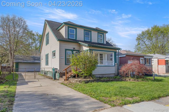 26045 Eton Avenue, Dearborn Heights, MI 48125