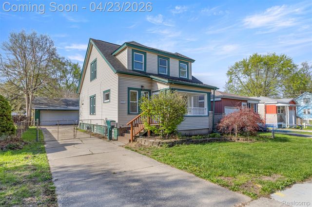 26045 Eton Avenue, Dearborn Heights, MI 48125