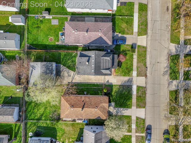 26045 Eton Avenue, Dearborn Heights, MI 48125