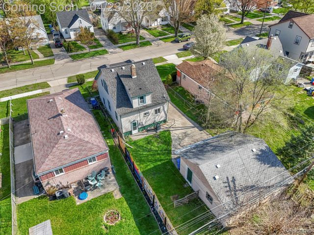 26045 Eton Avenue, Dearborn Heights, MI 48125