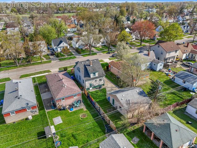 26045 Eton Avenue, Dearborn Heights, MI 48125