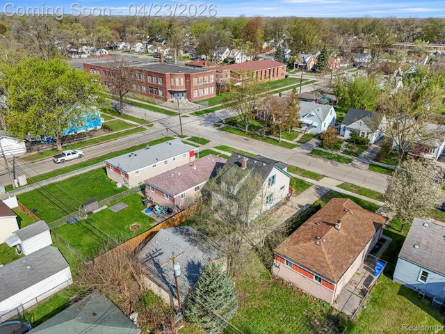 26045 Eton Avenue, Dearborn Heights, MI 48125