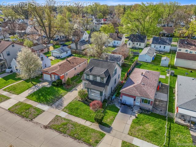 26045 Eton Avenue, Dearborn Heights, MI 48125