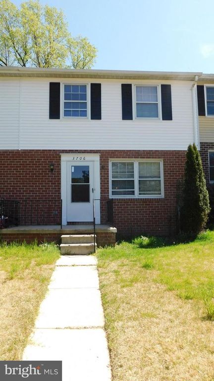 3706 DOUBLE ROCK LN, Parkville, MD 21234