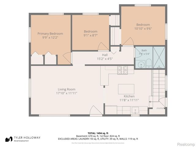 30533 Hiveley Street, Westland, MI 48186
