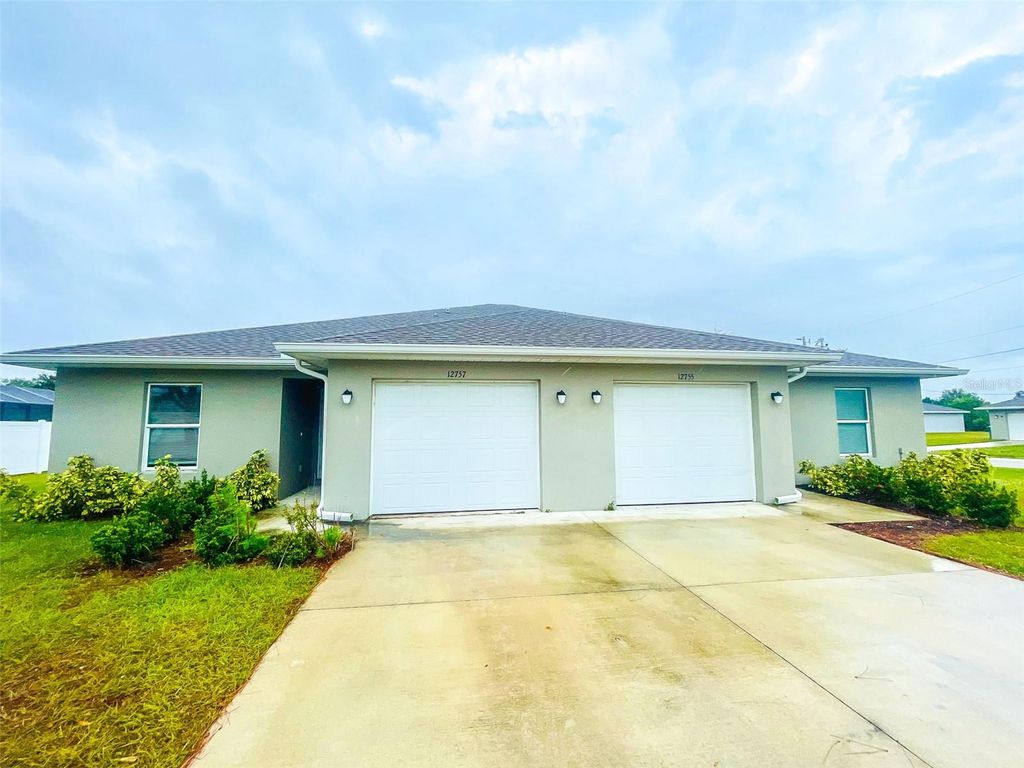 12755 BUFFING ROAD, Port Charlotte, FL 33981